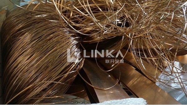 东莞91麻豆产精品久久久久久金属浅析废铜回收后有什么用途？