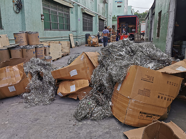 回收镍合金价格 国产麻豆三级片回收厂家东莞91麻豆产精品久久久久久金属