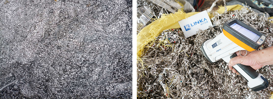 东莞国产麻豆三级片回收厂家 回收铝镍价格图