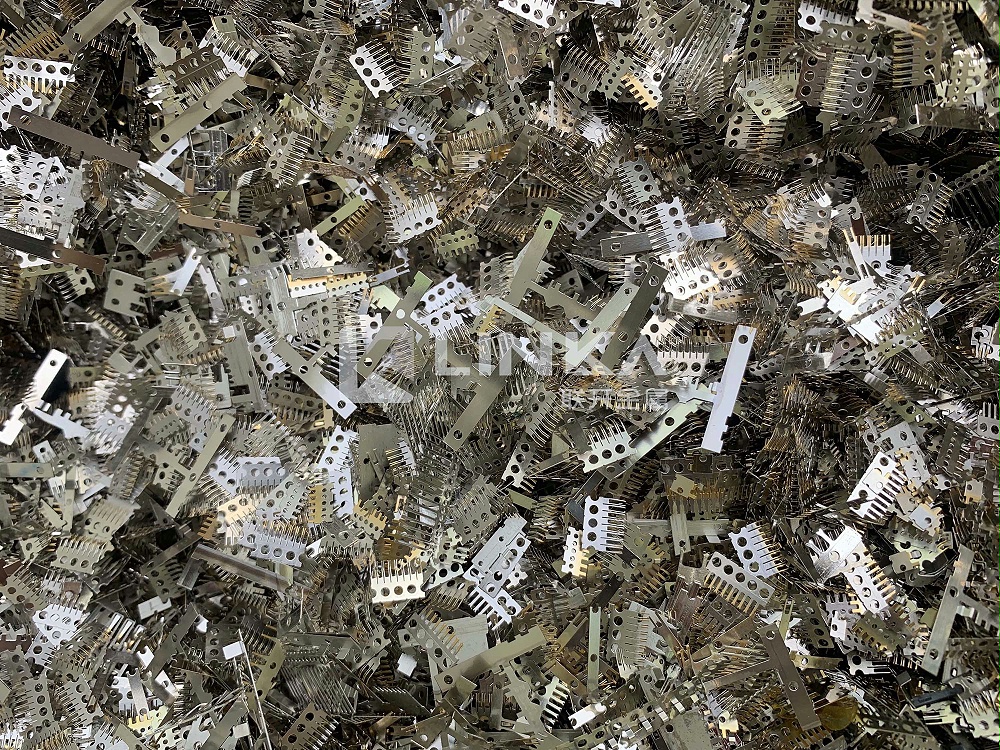 镀金废料 铜镀金回收 镀金废料