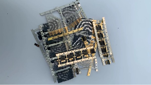 东莞91麻豆产精品久久久久久金属回收镀金的三种不同方法