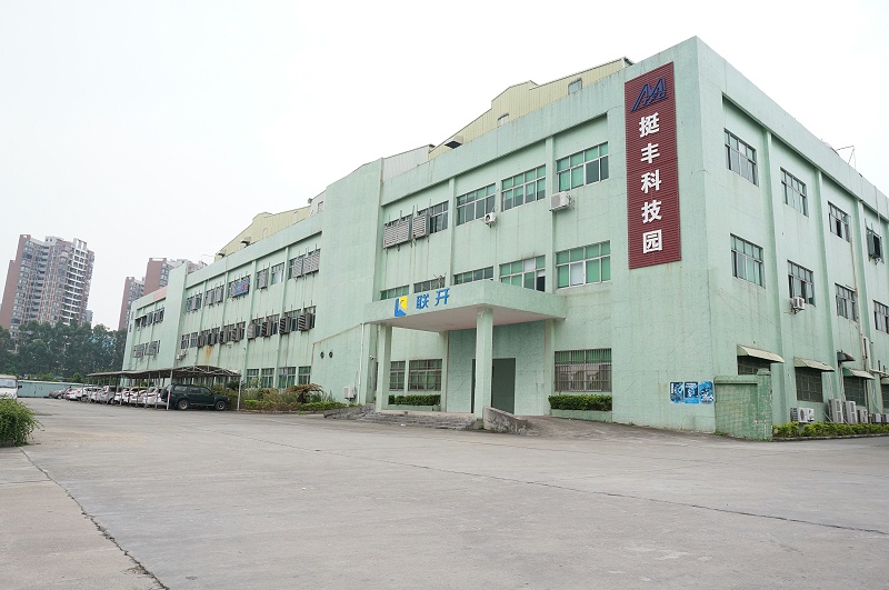 东莞91麻豆产精品久久久久久金属厂房图