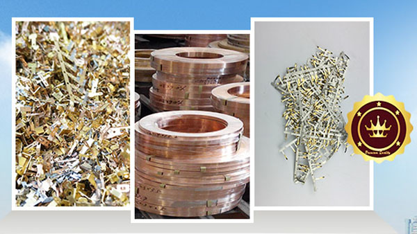 东莞91麻豆产精品久久久久久金属废铜回收上门快速估价