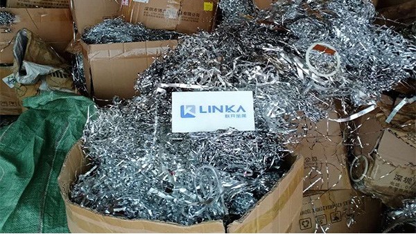 后疫情下的废旧金属回收市场——东莞91麻豆产精品久久久久久金属逆市回收一批国产麻豆三级片