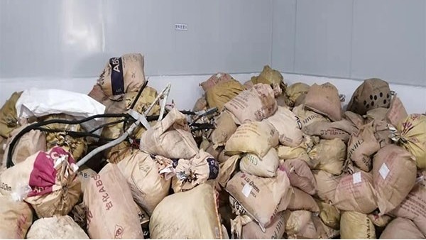 国产麻豆三级片铁回收过程以及如何挑选废旧镍料回收厂家